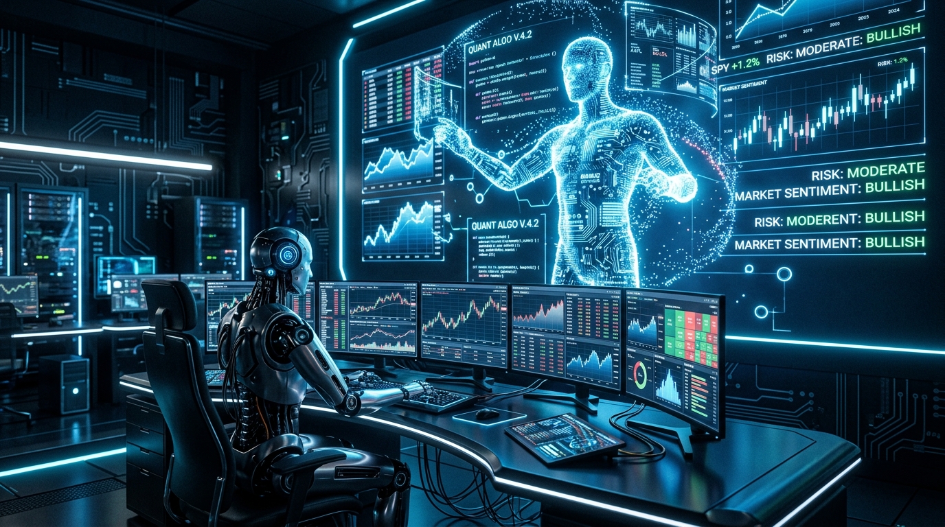 Wie automatisierter Handel die Finanzmärkte revolutioniert